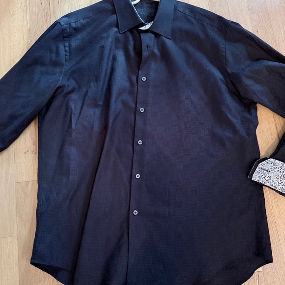 Robert graham button down shirt - Picture 1 of 2
